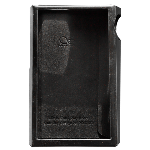 Shanling M5 Ultra 10th Anniversary Leather Protector Case