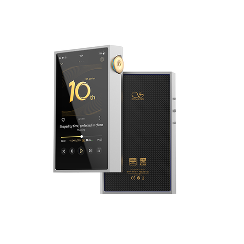 Shanling M5 Ultra 10th Anniversary