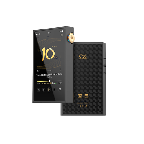Shanling M5 Ultra 10th Anniversary