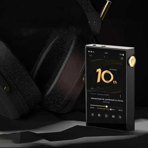 Shanling M5 Ultra 10th Anniversary
