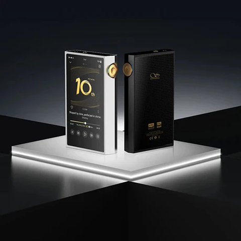 Shanling M5 Ultra 10th Anniversary