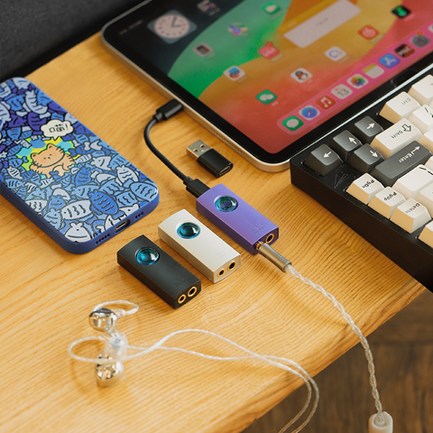 Shanling UA1 II / UA1 2nd Version