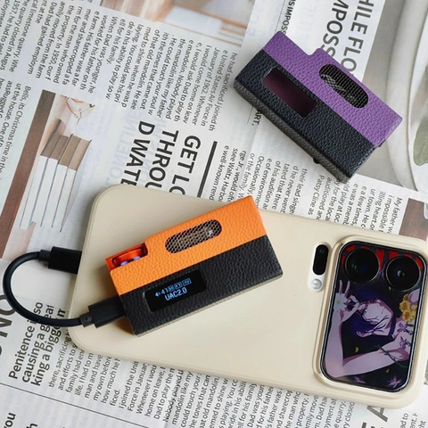 Shanling UA7 Leather Case / Protection Case