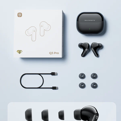 SoundPEATS Q3 Pro