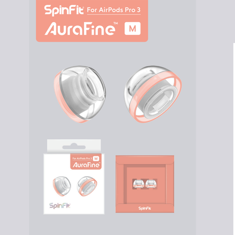 Spinfit AuraFine