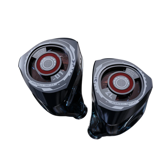 Tangzu Harmonic Empire Zhang Liao