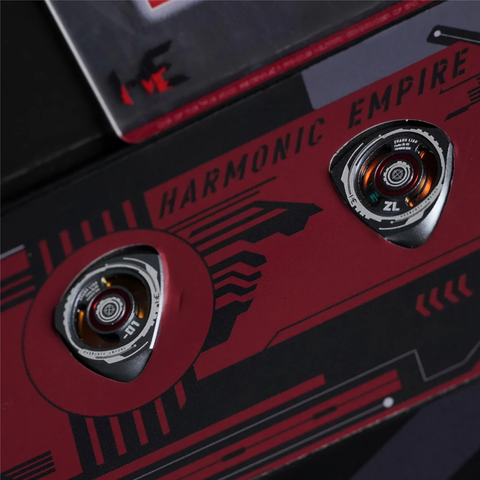 Tangzu Harmonic Empire Zhang Liao