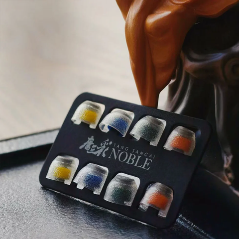 Tangzu Tang Sancai Noble