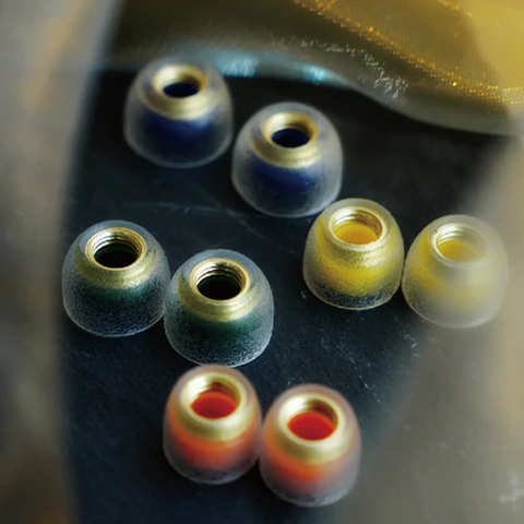 Tangzu Sancai Wide Bore Noble Brass