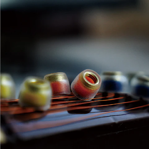 Tangzu Sancai Wide Bore Noble Brass