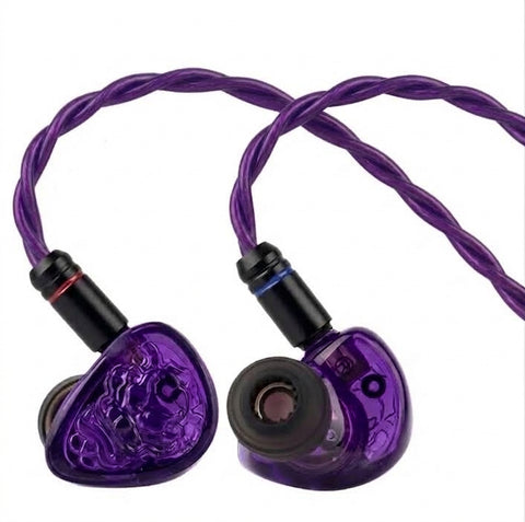 Tangzu Waner 2 Amethyst Dragon Purple