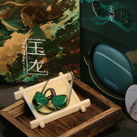 Tangzu Waner 2 Emerald Jade Dragon Edition