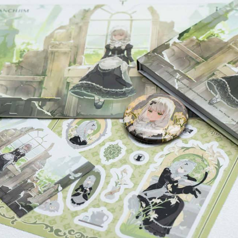 Tanchjim ORIGIN Asano Tanch Lost Manor
