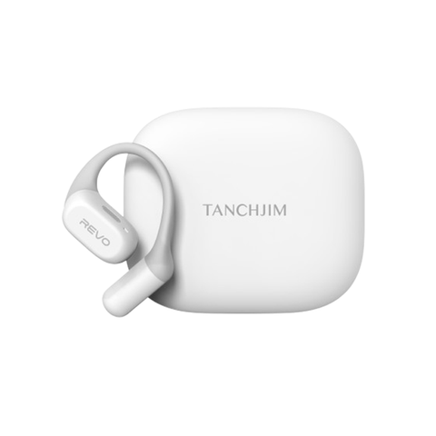 Tanchjim REVO 18×11mm Dynamic Driver Bluetooth Open Ear Wireless Earphone TWS
