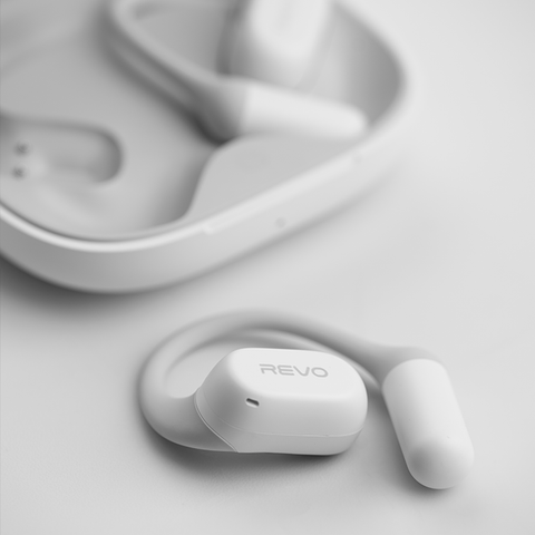 Tanchjim REVO 18×11mm Dynamic Driver Bluetooth Open Ear Wireless Earphone TWS