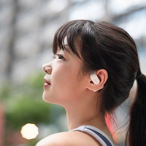 Tanchjim REVO 18×11mm Dynamic Driver Bluetooth Open Ear Wireless Earphone TWS
