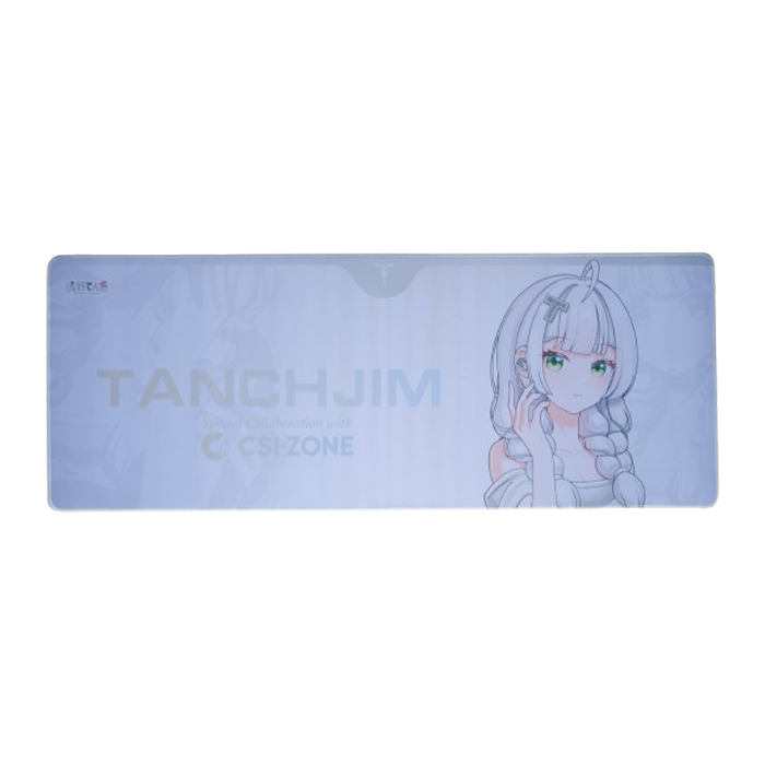 Tanchjim x CSI ZONE Asano Tanch Mousepad & Deskmat