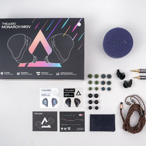 Thieaudio Monarch MKIV / MK4