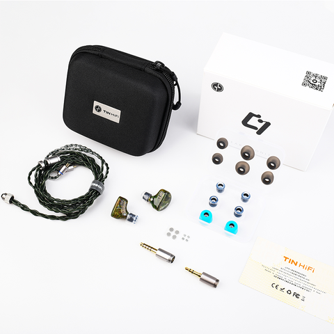 Tin HIFI / TINHIFI C7