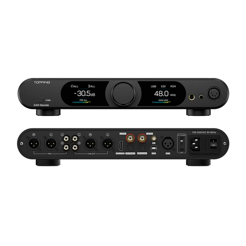 Topping DX9 Discrete