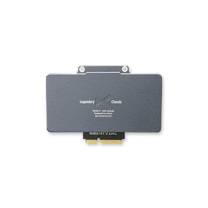 xDuoo WM8741 DAC Card / Chip For XD05 / XD-05 / XD 05 Pro