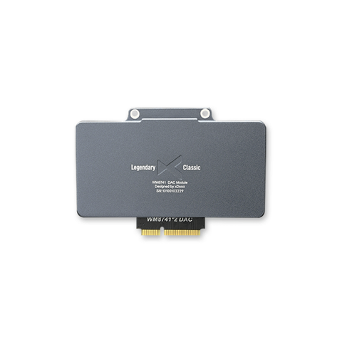 xDuoo WM8741 DAC Card / Chip For XD05 / XD-05 / XD 05 Pro