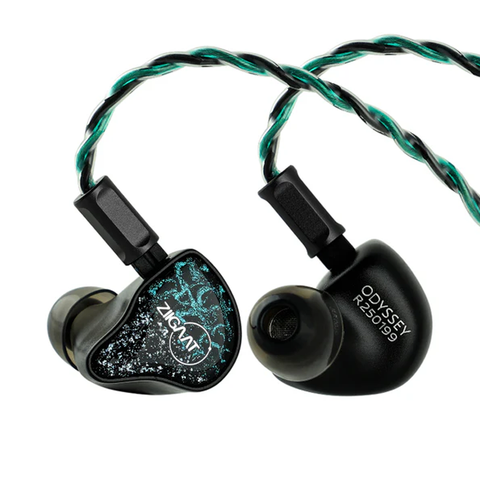 ZIIGAAT x Hangout Audio Odyssey 2
